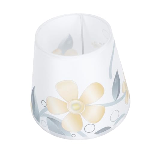 Vaguelly Cloth Lamp Shade Zubehör Stoff Lampenschirm Ersatz Abdeckung Kreativ Einfach Für Tisch Wandlampen Wohn Schlafzimmer Dekoration von Vaguelly