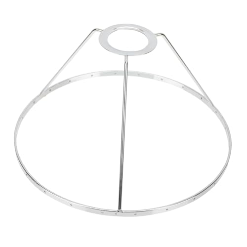 Vaguelly DIY Lampenrahmen Robustem Eisen Einfache Lampenhalterung für Tisch und Hängelampen für Kreative Projekte zu Hause Vaguelly DIY Lampenrahmen Robustem Eisen Einfache Lampenhalterung für Tisch und Hängelampen für Kreative Projekte zu Hause von Vaguelly