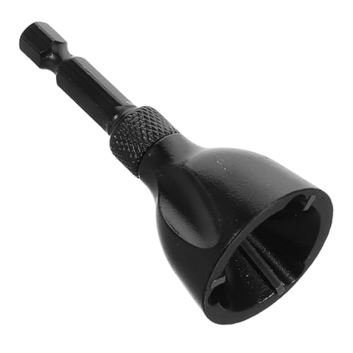 Vaguelly Deburring Tool für Robustes Entgrat und Fasenwerkzeug für Präzise Reparaturen und Möbelbau Ergonomischer Griff Langlebig und Vielseitig Einsetzbar Stückschwarz Vaguelly Deburring Tool für Robustes Entgrat und Fasenwerkzeug für Präzise Reparaturen und Möbelbau Ergonomischer Griff Langlebig und Vielseitig Einsetzbar Stückschwarz von Vaguelly