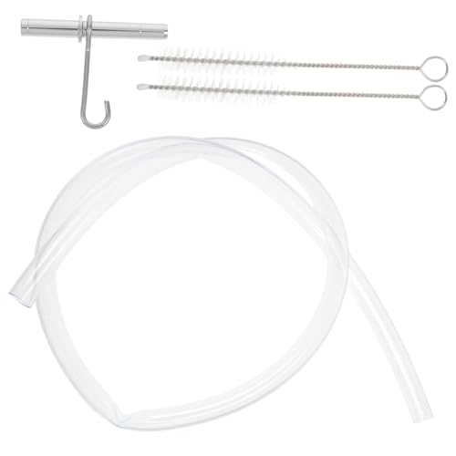 Vaguelly Edelstahl Ahornsirup Zapfhahn Langlebig Wetterbeständig Maple Tree Tapping Werkzeug für Effiziente Saftgewinnung Tragbar für Heim Gewerbenutzung Vaguelly Edelstahl Ahornsirup Zapfhahn Langlebig Wetterbeständig Maple Tree Tapping Werkzeug für Effiziente Saftgewinnung Tragbar für Heim Gewerbenutzung von Vaguelly