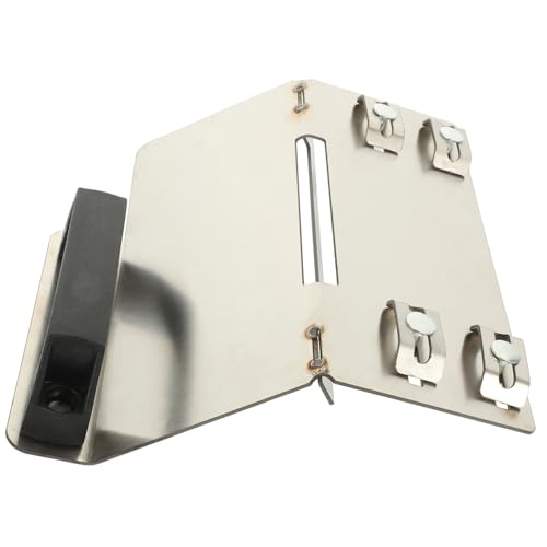 Vaguelly Edelstahl Fliesen Anfasrahmen Chamfering Frame für Fliesen Schneiden Tragbar Rutschfest Stabile Konstruktion Multifunktional für Wand Bodenfliesen Kein Strombedarf Vaguelly Edelstahl Fliesen Anfasrahmen Chamfering Frame für Fliesen Schneiden Tragbar Rutschfest Stabile Konstruktion Multifunktional für Wand Bodenfliesen Kein Strombedarf von Vaguelly