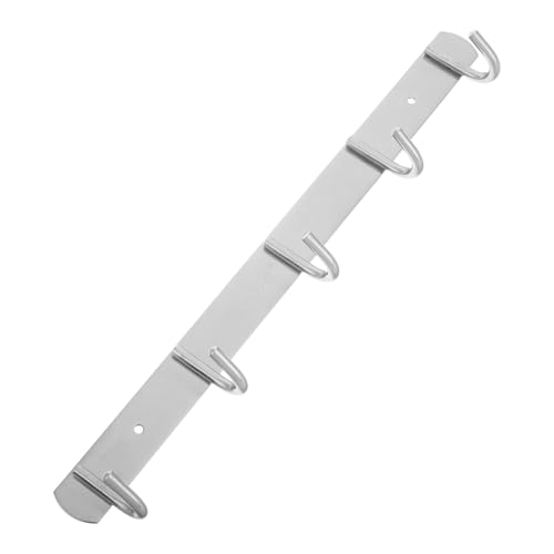 Vaguelly Edelstahl Wandhaken Stabile Garderobenhaken Rostfrei für Bad Handtuchhaken Vielseitig Belastbar Modernes Design für Badezimmer Wohnmobil Küche Vaguelly Edelstahl Wandhaken Stabile Garderobenhaken Rostfrei für Bad Handtuchhaken Vielseitig Belastbar Modernes Design für Badezimmer Wohnmobil Küche von Vaguelly