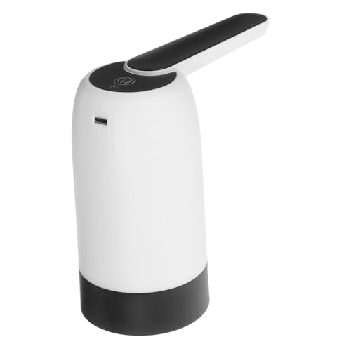 Vaguelly Elektrischer Wasserspender Tragbar USB Wiederaufladbar Kompakte Wasserpumpe für Flaschenwasser Zuhause Büro Outdoor Schnelle Bedienung Einfache Handhabung Vaguelly Elektrischer Wasserspender Tragbar USB Wiederaufladbar Kompakte Wasserpumpe für Flaschenwasser Zuhause Büro Outdoor Schnelle Bedienung Einfache Handhabung von Vaguelly