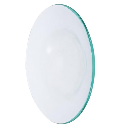 Vaguelly Glassschale Für Ätherische Öle Wachserhitzer Duftlampe Aromatherapie-zubehör Aus Hochwertigem Glas Und Exquisit Verarbeitet von Vaguelly