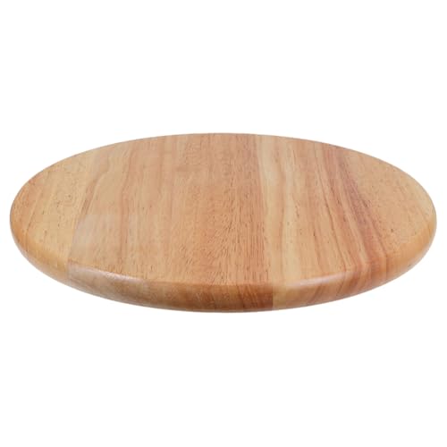 Vaguelly Ersatzsitz für Esszimmerstühle: Ersatz für runde Stuhlplatten aus Holz für Restaurants – Universal-Hockersitz für Barhocker in Thekenhöhe Vaguelly Ersatzsitz für Esszimmerstühle: Ersatz für runde Stuhlplatten aus Holz für Restaurants – Universal-Hockersitz für Barhocker in Thekenhöhe von Vaguelly