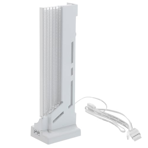 Vaguelly 5v Magnetischer Argb Gpu Stützrahmen Höhenverstellbare Grafikkartenhalterung Mit Led-Beleuchtung Einfacher Einbau Und Rutschfester Basis Computer Zubehör Für Pc-gehäuse Vaguelly 5v Magnetischer Argb Gpu Stützrahmen Höhenverstellbare Grafikkartenhalterung Mit Led-Beleuchtung Einfacher Einbau Und Rutschfester Basis Computer Zubehör Für Pc-gehäuse von Vaguelly
