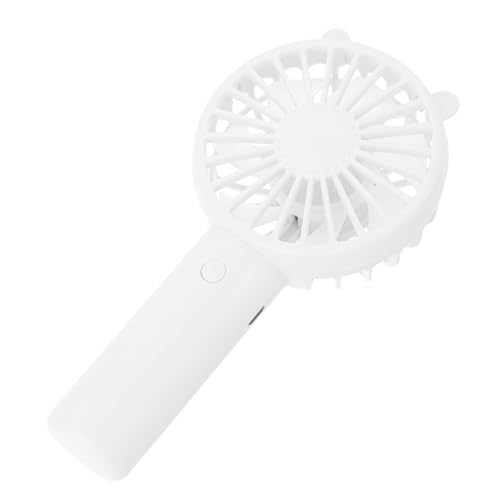 Vaguelly Handheld Mini USB Aufladbar Tragbarer für Unterwegs Leiser Mini Fan mit Geschwindigkeiten für Reisen Büro und Zuhause Vaguelly Handheld Mini USB Aufladbar Tragbarer für Unterwegs Leiser Mini Fan mit Geschwindigkeiten für Reisen Büro und Zuhause von Vaguelly
