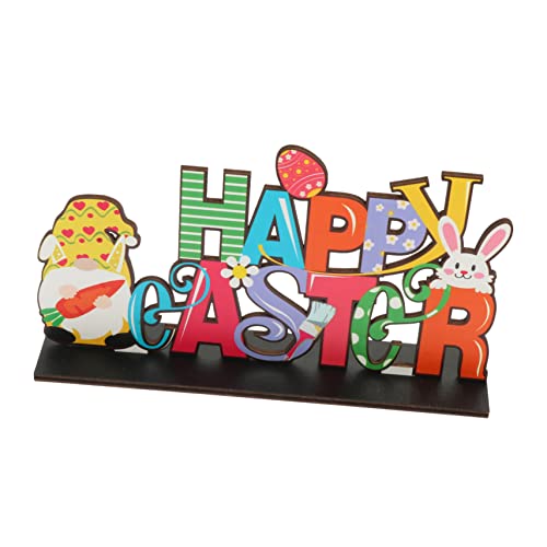Vaguelly Hasen Ornament Aus Holz Zum Aufhängen Großes Buntes Hasenschild Ornament Für Den Außenbereich Pastell Dekoration Topper Form Süßes Festival Niedlicher Erster Garten Vaguelly Hasen Ornament Aus Holz Zum Aufhängen Großes Buntes Hasenschild Ornament Für Den Außenbereich Pastell Dekoration Topper Form Süßes Festival Niedlicher Erster Garten von Vaguelly