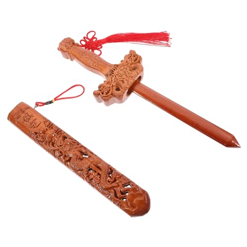 Vaguelly Holzsword Dekoration Handgefertigter Chinesischer Wandpendant Für Und Büro Mit Verarbeitung Kunstvolles Design Schaffung Einzigartigen Vaguelly Holzsword Dekoration Handgefertigter Chinesischer Wandpendant Für Und Büro Mit Verarbeitung Kunstvolles Design Schaffung Einzigartigen von Vaguelly