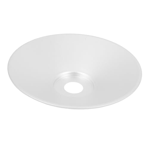 Vaguelly Industriedesign Metall Lampenschirm Schutz Für Werkstatt Lager Halle Beleuchtung Straßenlampe Anpassbar Einfach Zu Reinigen Niedriger Pflegeaufwand von Vaguelly