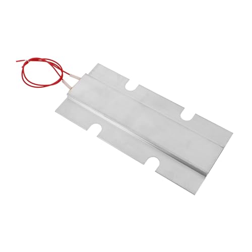 Vaguelly Keramikheizelement Heizungsgehäuse Heizkappe für Tiefenspülung Heizkabel blockieren Heizungskern-Bypass-Kit Garagen-Kits Garagenbausatz Inkubator-Heizrohr Rostfreier Stahl Silber Vaguelly Keramikheizelement Heizungsgehäuse Heizkappe für Tiefenspülung Heizkabel blockieren Heizungskern-Bypass-Kit Garagen-Kits Garagenbausatz Inkubator-Heizrohr Rostfreier Stahl Silber von Vaguelly