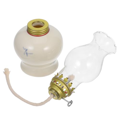 Vaguelly Kerosin -lampen -Ornamente Öllampen Für Den Innenbereich Vintage Led-dekoleuchte, Elektronische Petroleumlampe Vintage Elektronische Kerosinlaterne Glas Vaguelly Kerosin -lampen -Ornamente Öllampen Für Den Innenbereich Vintage Led-dekoleuchte, Elektronische Petroleumlampe Vintage Elektronische Kerosinlaterne Glas von Vaguelly