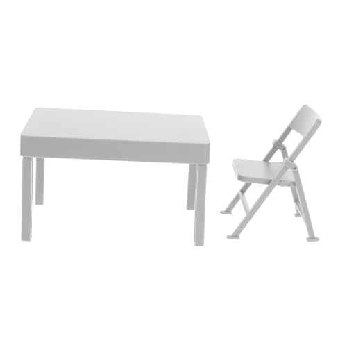 Vaguelly Klappstuhl Mini Aus Kunststoff Puppenhausmöbel Miniaturmöbel Für Puppenhausdekoration Kinderspielsets Kreative Basteldisplays Vaguelly Klappstuhl Mini Aus Kunststoff Puppenhausmöbel Miniaturmöbel Für Puppenhausdekoration Kinderspielsets Kreative Basteldisplays von Vaguelly