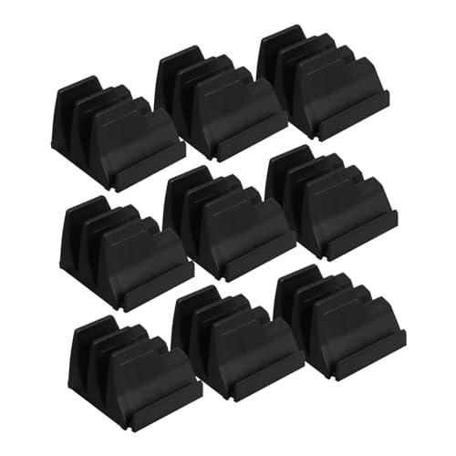 Vaguelly Kompakter Schraubenschlüssel Organizer Abs mit Magnet Halterung Vielseitig Einsetzbar für Lager und Zuhause Hochgradig Stabil und Platzsparend von Vaguelly