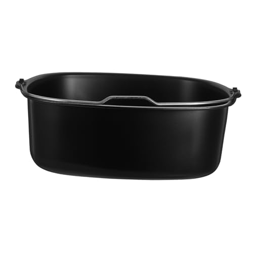Vaguelly Kuchenform für Heißluftfritteuse Metallkuchenfass Robust und Hitzebeständig Geeignet für Ofen und Fritteuse für Gleichmäßiges Backen von Kuchen und Gebäck von Vaguelly
