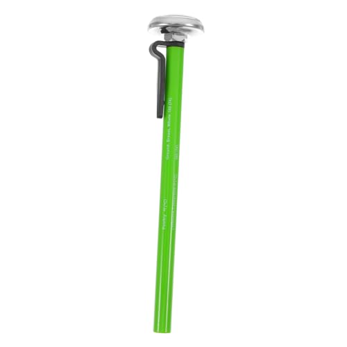 Vaguelly Küchen Thermometer für Präzise Temperaturmessung Milch Kaffee und Backwaren Schnelles Zuverlässiges Thermometer für Verschiedene Kochaufgaben und Temperaturen Vaguelly Küchen Thermometer für Präzise Temperaturmessung Milch Kaffee und Backwaren Schnelles Zuverlässiges Thermometer für Verschiedene Kochaufgaben und Temperaturen von Vaguelly