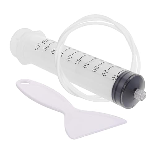 Vaguelly Kühlschrank Abflussreiniger mit Eis Schaufel Wiederverwendbares Reinigungstool Langlebig und Schonend Geeignet für Gefrierschränke und Kühlräume Tragbares Haushaltsgerät zur Vaguelly Kühlschrank Abflussreiniger mit Eis Schaufel Wiederverwendbares Reinigungstool Langlebig und Schonend Geeignet für Gefrierschränke und Kühlräume Tragbares Haushaltsgerät zur von Vaguelly