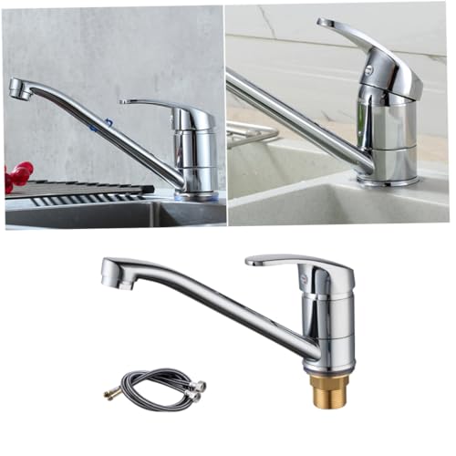 Vaguelly Kupfer wasserhahn Badarmatur Waschtisch Wasserfall Mischbatterie aus Legierung Schwenkbarer Einhebelmischer mit Keramikventil Kratzfest und Korrosionsbeständig für Bad und Gästewc Vaguelly Kupfer wasserhahn Badarmatur Waschtisch Wasserfall Mischbatterie aus Legierung Schwenkbarer Einhebelmischer mit Keramikventil Kratzfest und Korrosionsbeständig für Bad und Gästewc von Vaguelly