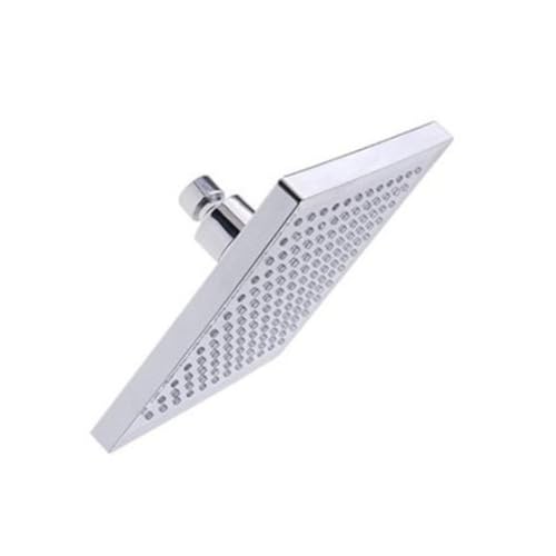 Vaguelly LED Duschkopf mit Automatischem Farbwechsel Quadratisch Langlebiges Abs Material Wasserbetriebene Bunte LED Beleuchtung Installieren Energiesparender Farblicht Duschkopf Vaguelly LED Duschkopf mit Automatischem Farbwechsel Quadratisch Langlebiges Abs Material Wasserbetriebene Bunte LED Beleuchtung Installieren Energiesparender Farblicht Duschkopf von Vaguelly