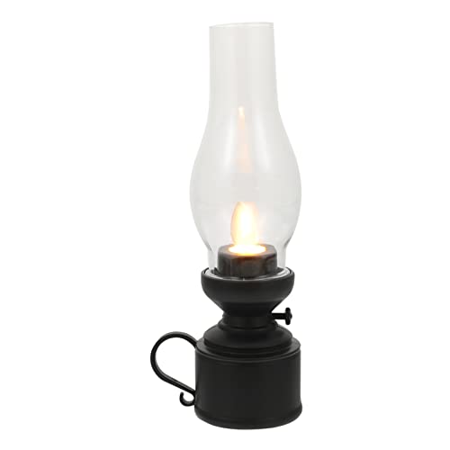 Vaguelly LED Kerosinlampe im Retro Dekoratives Tischlicht mit Realistischem Schüttel Festliche Anlässe Langlebig und Sicher für Vielseitige Vaguelly LED Kerosinlampe im Retro Dekoratives Tischlicht mit Realistischem Schüttel Festliche Anlässe Langlebig und Sicher für Vielseitige von Vaguelly