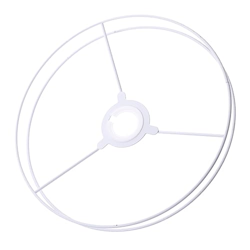 Vaguelly Lampen Schirmhalter Ring aus Rostfreiem Stabiles Lampenschirm Drahtgestell Langlebiger Lampenschirm Halter für DIY Lampen Praktische Lampenfassung Zubehör Vaguelly Lampen Schirmhalter Ring aus Rostfreiem Stabiles Lampenschirm Drahtgestell Langlebiger Lampenschirm Halter für DIY Lampen Praktische Lampenfassung Zubehör von Vaguelly