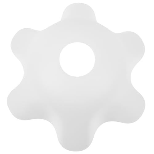 Vaguelly Lampenschirm Pendelleuchte Blumen Design Leicht Installierbar Für Decken Hängelampen Wohnzimmer Esszimmer Schlafzimmer von Vaguelly
