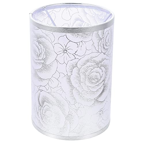 Vaguelly Lampenschirm Stoff Lampenabdeckung Modernes Design Staubschutz Lichtdiffusor Geeignet für Tisch Stehlampen Langlebiges Material Stilvolle Raumdekoration Vaguelly Lampenschirm Stoff Lampenabdeckung Modernes Design Staubschutz Lichtdiffusor Geeignet für Tisch Stehlampen Langlebiges Material Stilvolle Raumdekoration von Vaguelly