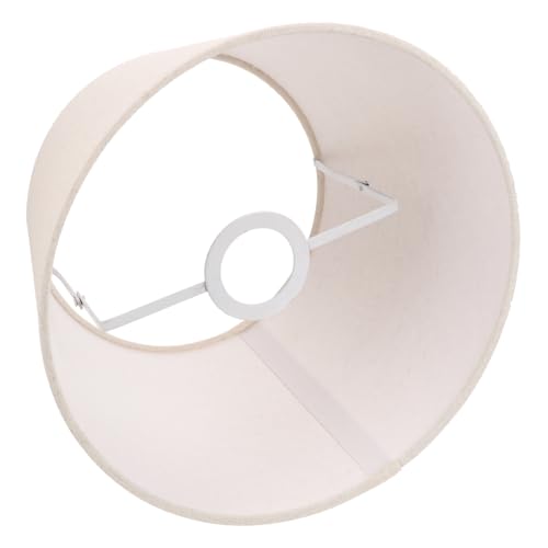 Vaguelly Lampenschirm für Stehlampe Moderner Anpassbarer Lampenschirm im Ländlichen für Schlafzimmer und Wohnräume Einfache Installation Dekorative Wirkung von Vaguelly