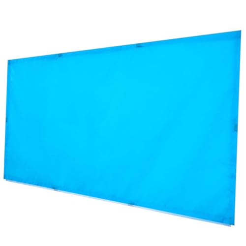 Vaguelly Magnetische Lampenabdeckung Für Fluoreszierende Lampen Lampenschirm Magnetische Deckenleuchtenschirme Lampenschirm Deckenleuchten Magnetische Deckenlampe von Vaguelly