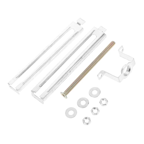 Vaguelly Montagehalterung für Deckenleuchte Verstellbar Langlebige Halterung für Büro Linearleuchten Einfache Installation Stabile Befestigung Elegantes Design für Wand Deckenlampen Vaguelly Montagehalterung für Deckenleuchte Verstellbar Langlebige Halterung für Büro Linearleuchten Einfache Installation Stabile Befestigung Elegantes Design für Wand Deckenlampen von Vaguelly