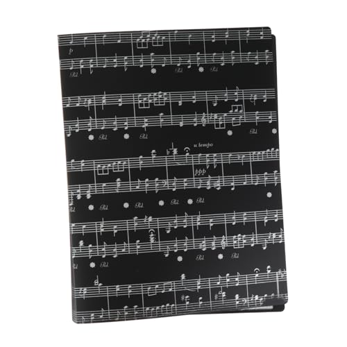 Vaguelly Musikdokumenten Organizer Klavierpartitur Ordner Organisation Von Dokumenten Aufbewahrungsordner Klavierbuchhalter Musikordner Musikdateiordner Schlüssel Schwarzer Vaguelly Musikdokumenten Organizer Klavierpartitur Ordner Organisation Von Dokumenten Aufbewahrungsordner Klavierbuchhalter Musikordner Musikdateiordner Schlüssel Schwarzer von Vaguelly