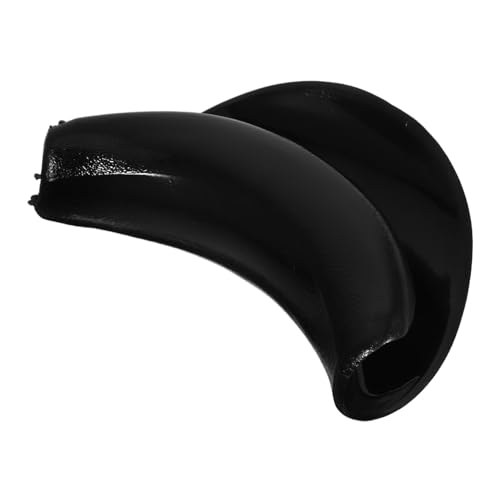 Vaguelly Nackenkissen aus Silikon für Shampoo Bowl Bequeme Nackenstütze für Haarwäsche Tragbares Kissen für Friseursalons und Zuhause Kompatibel mit Waschbecken Vaguelly Nackenkissen aus Silikon für Shampoo Bowl Bequeme Nackenstütze für Haarwäsche Tragbares Kissen für Friseursalons und Zuhause Kompatibel mit Waschbecken von Vaguelly