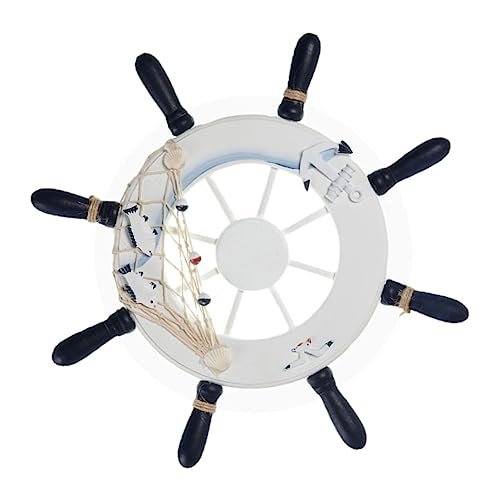 Vaguelly Nordic Wandleuchte Kreative Schiffsrad Lampe mit Warmem Licht für Schlafzimmer Kinderzimmer und Wohnzimmer Einzigartiges Design Langlebig und Verwendung Vaguelly Nordic Wandleuchte Kreative Schiffsrad Lampe mit Warmem Licht für Schlafzimmer Kinderzimmer und Wohnzimmer Einzigartiges Design Langlebig und Verwendung von Vaguelly