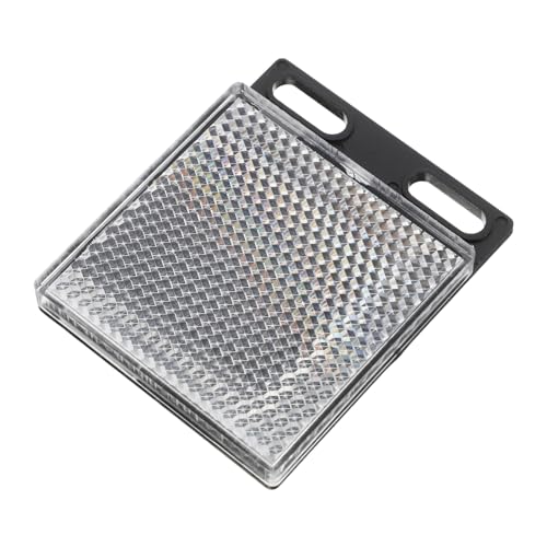 Vaguelly Retroreflektierende Platine Für Fotoelektrischen Sensor Ersatzreflektorplatte Für Digitalzähler Und Automatisches Zellzählsystem Großes Retroreflexgitter Mit Hoher Vaguelly Retroreflektierende Platine Für Fotoelektrischen Sensor Ersatzreflektorplatte Für Digitalzähler Und Automatisches Zellzählsystem Großes Retroreflexgitter Mit Hoher von Vaguelly