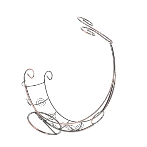 Vaguelly Piraten Schiff Weinhalter aus Multifunktionaler Goblet Halter für Zuhause Hotel Platzsparendes Design für Küche und Esszimmer Weinregal zur Stilvollen Präsentation Praktischer und Vaguelly Piraten Schiff Weinhalter aus Multifunktionaler Goblet Halter für Zuhause Hotel Platzsparendes Design für Küche und Esszimmer Weinregal zur Stilvollen Präsentation Praktischer und von Vaguelly