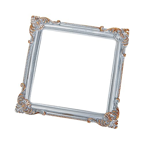 Vaguelly Retro Bilderrahmen Deko aus Resin Verarbeitung Leicht und Kompakt Vintage Stil Fotoaufsteller für Einzigartiges Design mit Warmer Farbgebung Langlebig und Platzsparend Vaguelly Retro Bilderrahmen Deko aus Resin Verarbeitung Leicht und Kompakt Vintage Stil Fotoaufsteller für Einzigartiges Design mit Warmer Farbgebung Langlebig und Platzsparend von Vaguelly