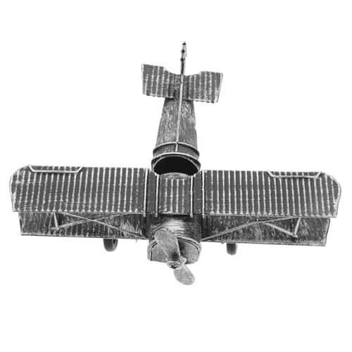 Vaguelly Retro Flugzeug Deko aus für Regale und Kinderzimmer Perfektes zu Weihnachten Geburtstagen und Besonderen Anlässen Vaguelly Retro Flugzeug Deko aus für Regale und Kinderzimmer Perfektes zu Weihnachten Geburtstagen und Besonderen Anlässen von Vaguelly
