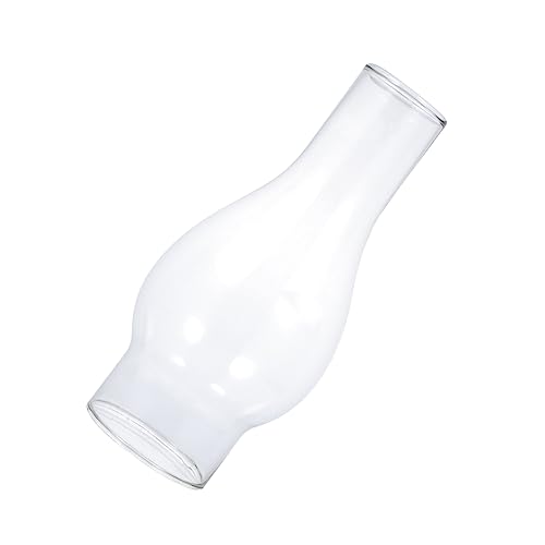 Vaguelly Retro Lampenschirm aus Hochwertigem Material Windgeschützte Kerzen und Petroleumlampe Abdeckung Langlebiger Lampenglas Ersatz Einfache Montage Warmes und Sanftes Licht für Vaguelly Retro Lampenschirm aus Hochwertigem Material Windgeschützte Kerzen und Petroleumlampe Abdeckung Langlebiger Lampenglas Ersatz Einfache Montage Warmes und Sanftes Licht für von Vaguelly