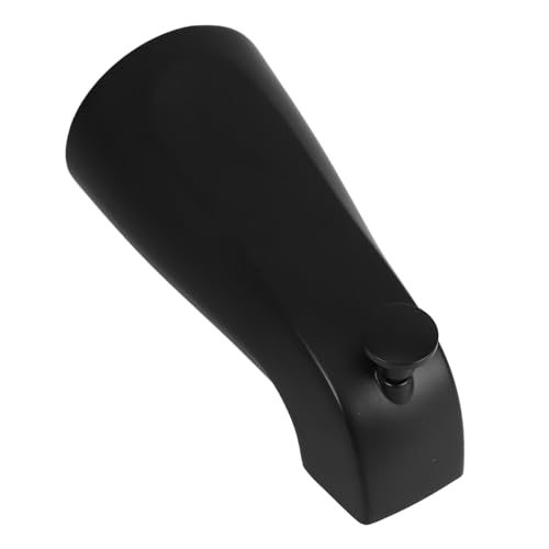 Vaguelly Robuste Badewannenarmatur Set mit Einhandmischer und Zug Auslauf Einfache Montage Vielseitig Kompatibel Modernes Design für Stilvolles Badezimmerzubehör von Vaguelly