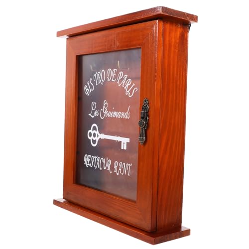 Vaguelly Schlüsselaufbewahrungsbox Zum Aufhängen An Der Wand Befestigter Schlüsselorganisator Gestell Eingang Schlüsselhalter Für Die Wand Montiert Wandschlüsselschrank Zinklegierung Vaguelly Schlüsselaufbewahrungsbox Zum Aufhängen An Der Wand Befestigter Schlüsselorganisator Gestell Eingang Schlüsselhalter Für Die Wand Montiert Wandschlüsselschrank Zinklegierung von Vaguelly