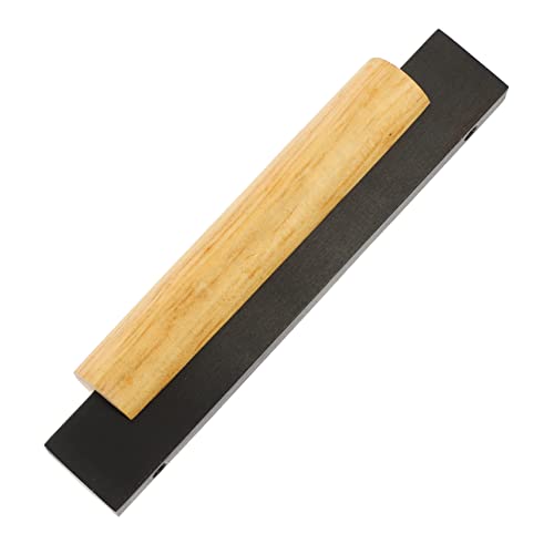 Vaguelly Schrankgriff Holzgriff für Küchenschränke Ergonomisches Design für Schranktüren Möbel und Dresser Langlebig und Praktisch ohne Scharfe Kanten Lochabstand von Vaguelly
