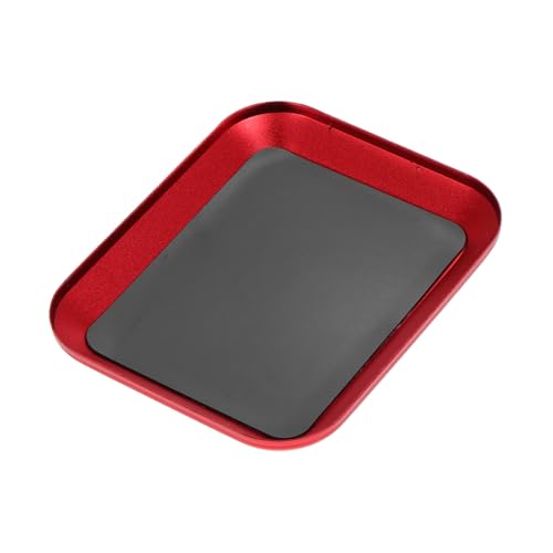 Vaguelly Schraubenablage Aus Aluminiumlegierung Magnetisches Serviertablett Für Schrauben Teileaufbewahrung Organisation Von Mechanikerwerkzeugen Vaguelly Schraubenablage Aus Aluminiumlegierung Magnetisches Serviertablett Für Schrauben Teileaufbewahrung Organisation Von Mechanikerwerkzeugen von Vaguelly