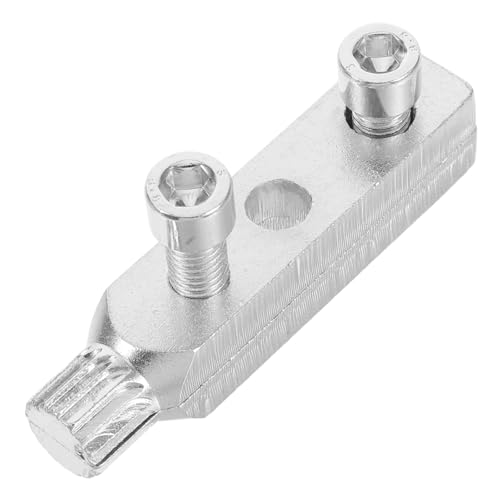 Vaguelly Schraubenausdreher Set Wasserhahn Winkelventil Entferner mit Ergonomischem Griff für Beschädigte Abgebrochene Schrauben und Metallteile Kompatibel mit Schraubenschlüsseln Präzise von Vaguelly