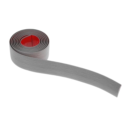 Vaguelly Selbstklebende Übergangsleiste für Fußböden Türschwelle Abdeckleiste Flach Schützt Teppich Vinyl Praktische Bodenkante Einfache Montage Vaguelly Selbstklebende Übergangsleiste für Fußböden Türschwelle Abdeckleiste Flach Schützt Teppich Vinyl Praktische Bodenkante Einfache Montage von Vaguelly