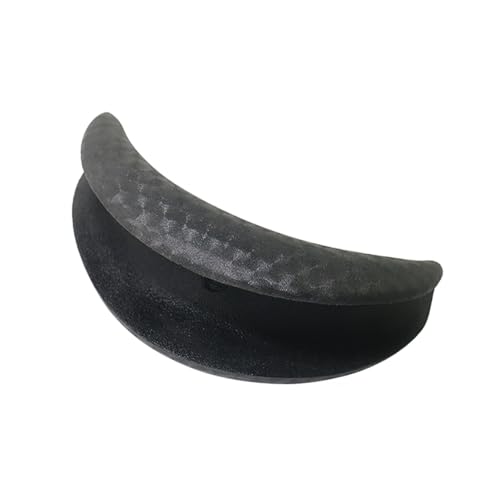 Vaguelly Shampoo Bowl Nackenkissen U Förmiges Nackenstützkissen für Friseursalons Wasserdichtes Silikon Tragbar Komfortable Nackenauflage für Haarwaschen für Bettlägerige Personen Vaguelly Shampoo Bowl Nackenkissen U Förmiges Nackenstützkissen für Friseursalons Wasserdichtes Silikon Tragbar Komfortable Nackenauflage für Haarwaschen für Bettlägerige Personen von Vaguelly
