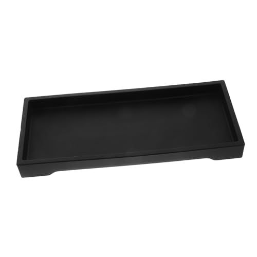 Vaguelly Silikon Badregal mit Rutschfestem Vier Ecken Design Multifunktionales Badezimmer Organizer tablett für Seife Aromatherapie Toilettenartikel Stilvoll für Zuhause und Hotelgebrauch Vaguelly Silikon Badregal mit Rutschfestem Vier Ecken Design Multifunktionales Badezimmer Organizer tablett für Seife Aromatherapie Toilettenartikel Stilvoll für Zuhause und Hotelgebrauch von Vaguelly