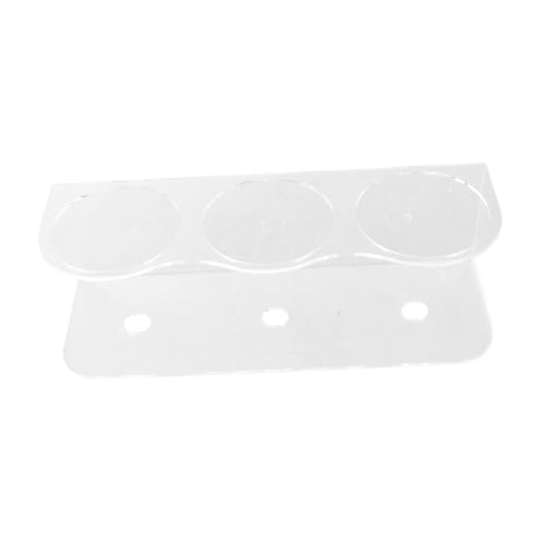 Vaguelly Sprühflaschenhalter Wandmontage Robuster Organizer für Spraydosen Installieren für Badezimmer Küche und Garage Multifunktionale Aufbewahrungslösung Vaguelly Sprühflaschenhalter Wandmontage Robuster Organizer für Spraydosen Installieren für Badezimmer Küche und Garage Multifunktionale Aufbewahrungslösung von Vaguelly