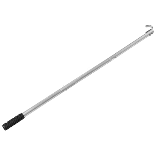 Vaguelly Stahl Pull Down Haken für Dachbodenleiter Robuste Konstruktion Modularer Aufbau Praktischer Aufbewahrungshaken für Effiziente Nutzung Des Dachbodens von Vaguelly