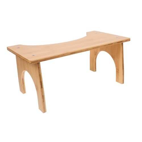Vaguelly Toilettenhocker Toilettenschritthocker Poop Fußhocker Toilettenfußhocker Badezimmerhocker Für Erwachsene Hockende Hocker Poop Tritthocker Kothocker Sprungschupper Khaki Holz Vaguelly Toilettenhocker Toilettenschritthocker Poop Fußhocker Toilettenfußhocker Badezimmerhocker Für Erwachsene Hockende Hocker Poop Tritthocker Kothocker Sprungschupper Khaki Holz von Vaguelly