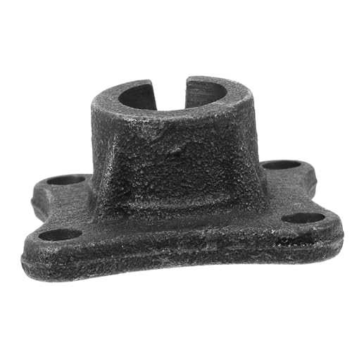 Vaguelly Universelle Friseurstuhl Ersatzbodenplatte Robustes Verbindungs Chassis Langlebiges Zubehör für Reparatur und Austausch von Friseurstühlen Kompatibel mit Verschiedenen Vaguelly Universelle Friseurstuhl Ersatzbodenplatte Robustes Verbindungs Chassis Langlebiges Zubehör für Reparatur und Austausch von Friseurstühlen Kompatibel mit Verschiedenen von Vaguelly